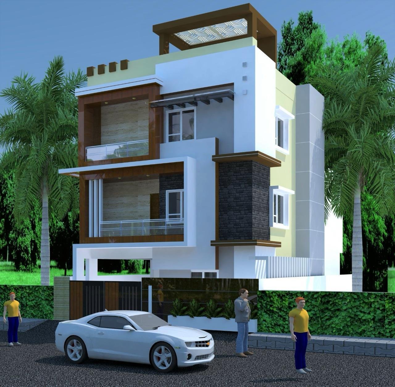 Residential Project 2